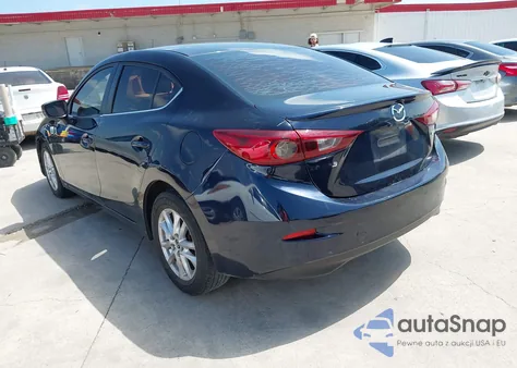 2016 Mazda Mazda3 I Touring from USA, damaged, VIN 3MZBM1V71GM266902